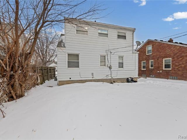 House for sale in Harper Woods, Michigan