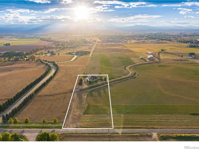 House for sale in Berthoud, Weld County