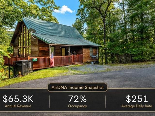 House for sale in Tennessee