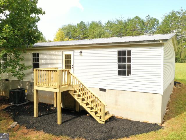House for sale in Clarkesville, Georgia