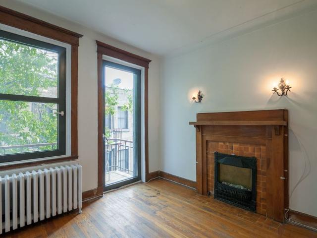 Apartment for rent in St. Leonard's, Quebec