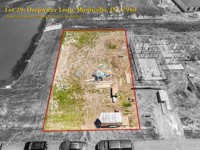 Land for sale in Monticello, Indiana