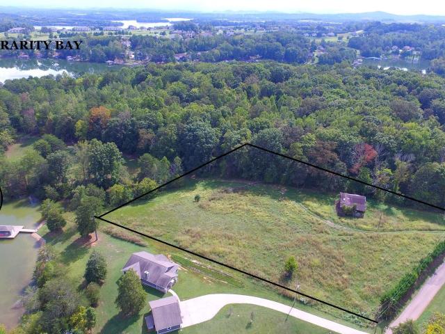 Land for sale in Vonore, East Tennessee
