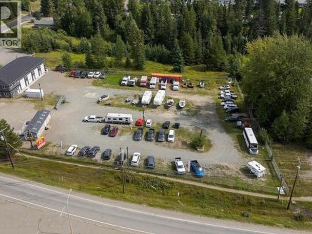 Commercial for sale in Prince George, British Columbia