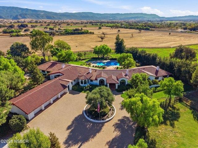 House for sale in Santa Ynez, Santa Barbara County