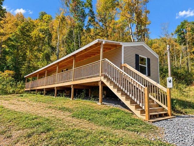 House for sale in Alderson, Greenbrier County