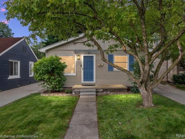 House for sale in Michigan