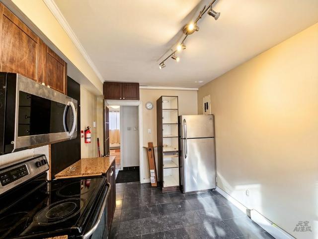 Apartment for rent in St. Leonard's, Quebec