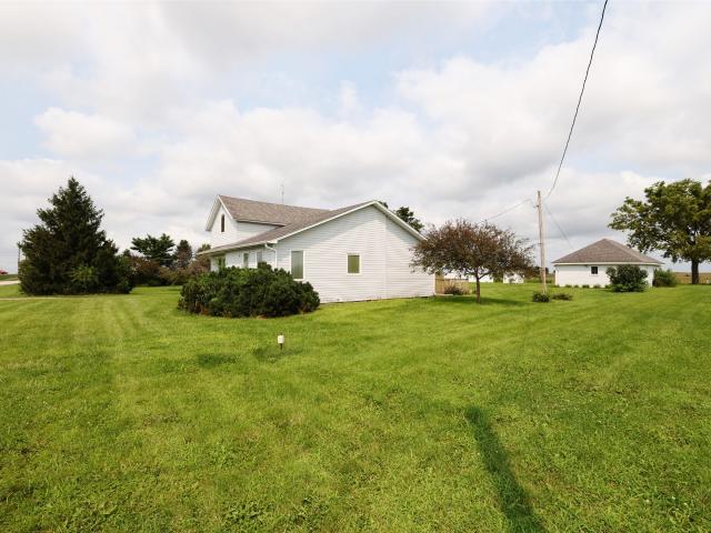 Land for sale in Luther, Iowa