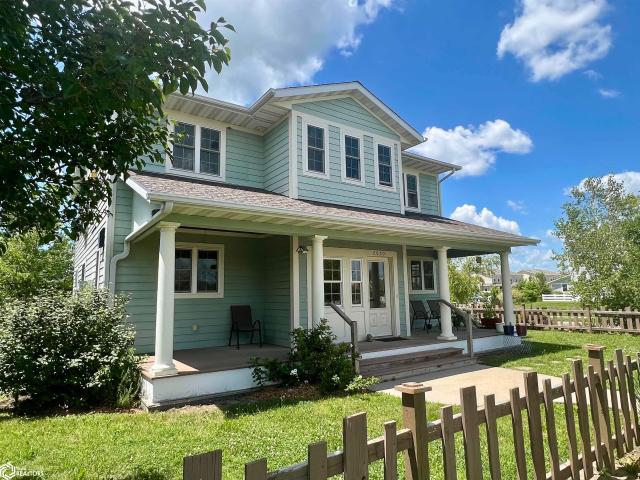 House for sale in Fairfield, Iowa