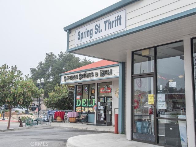 Commercial for sale in Paso Robles, California