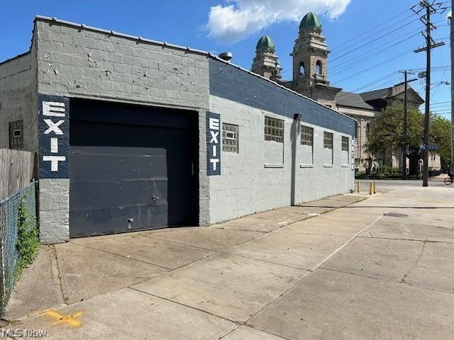 Commercial for sale in Detroit - Shoreway, Cleveland