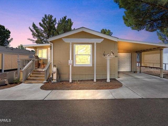House for sale in Clarkdale, Arizona