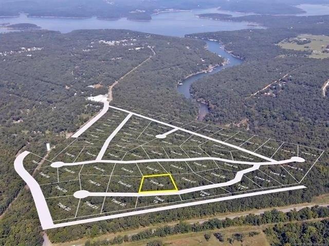 Land for sale in Cookson, Oklahoma