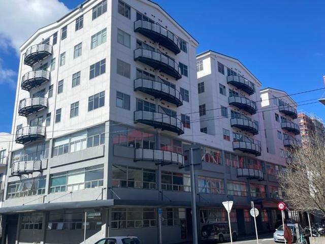 Apartment for rent in Te Aro, Wellington