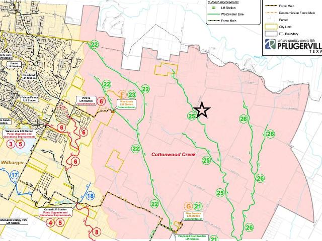 Land for sale in Coupland, Texas