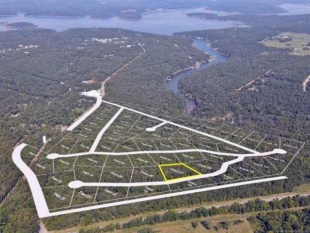 Land for sale in Cookson, Oklahoma