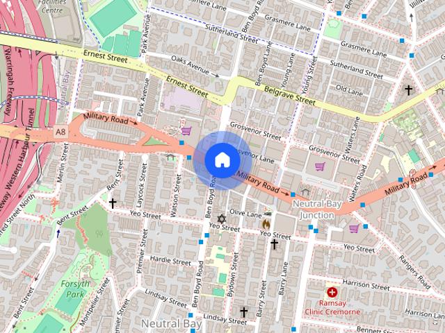 Apartment for rent in Sydney, New South Wales