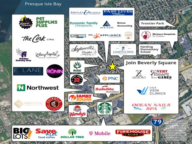 Commercial for sale in Erie, Pennsylvania