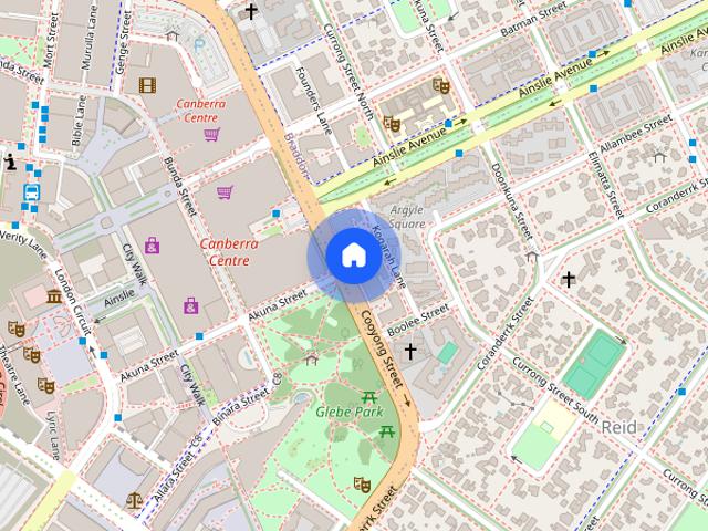 Apartment for rent in Canberra, Australian Capital Territory