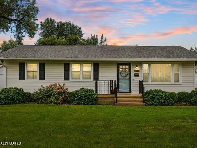 House for sale in Northwood Knolls, Cedar Rapids