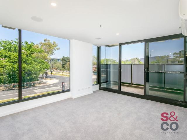 Apartment for rent in Braddon, Australian Capital Territory