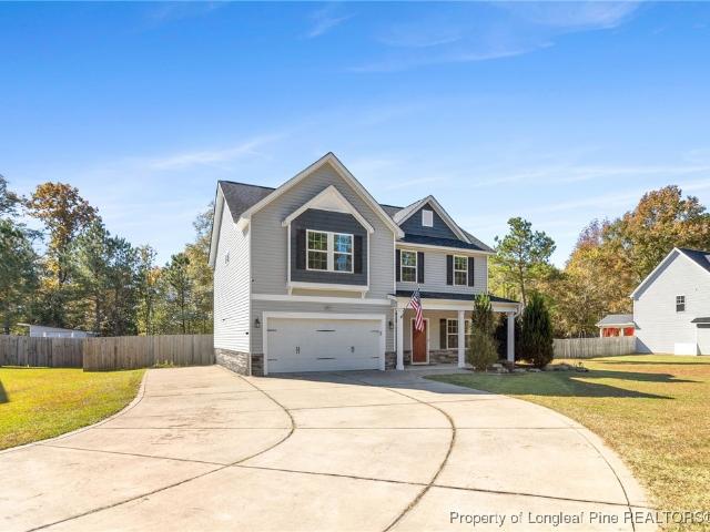 House for sale in Wade, North Carolina