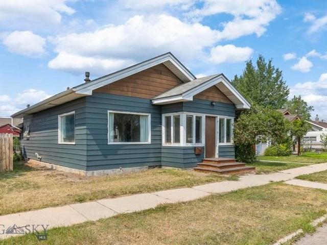 House for sale in Butte, Montana