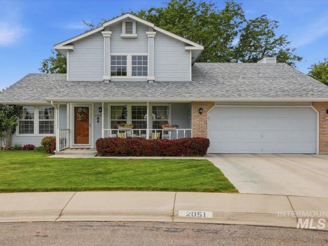 House for sale in Meridian, Idaho