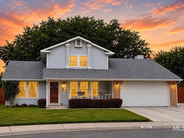 House for sale in Meridian, Idaho