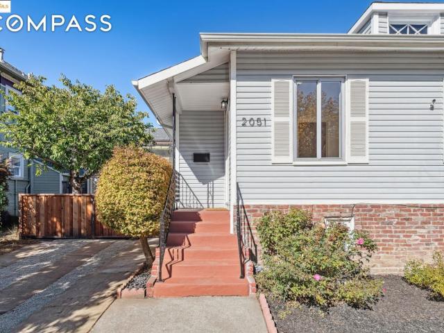 House for sale in Berkeley, California
