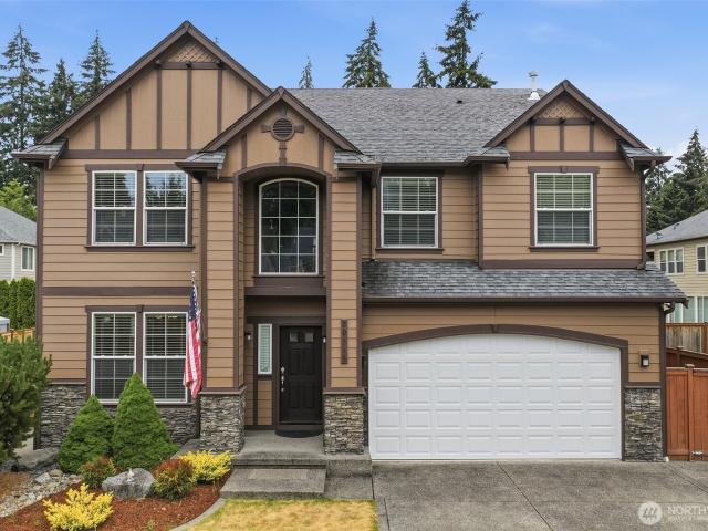 House for sale in Graham, Washington