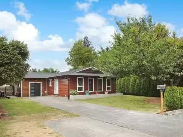 House for sale in Courtenay, British Columbia