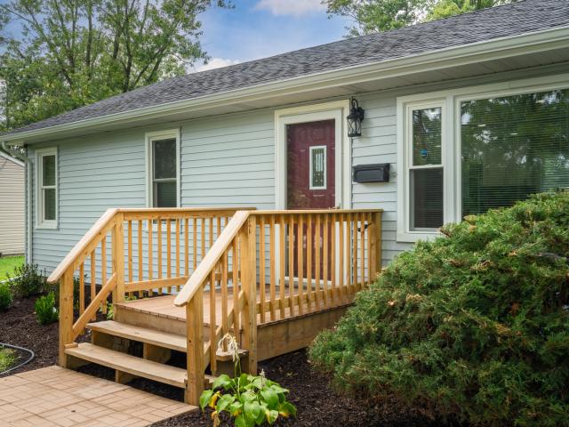 House for sale in Olympia Fields, Illinois