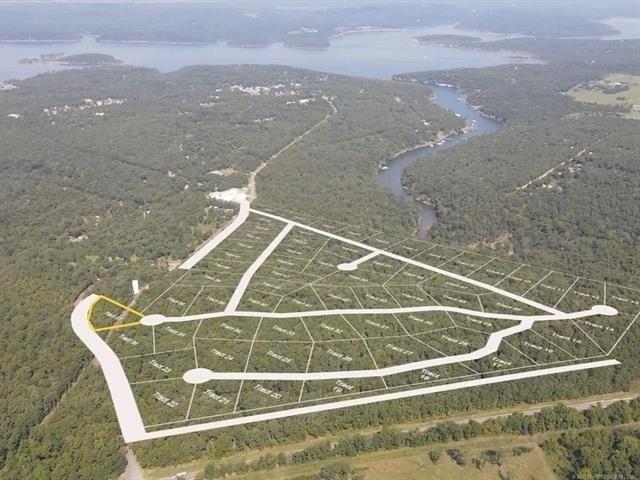 Land for sale in Cookson, Oklahoma