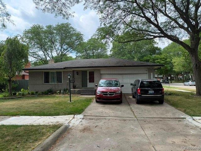 House for sale in Harper Woods, Michigan