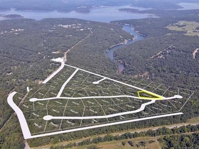Land for sale in Cookson, Oklahoma