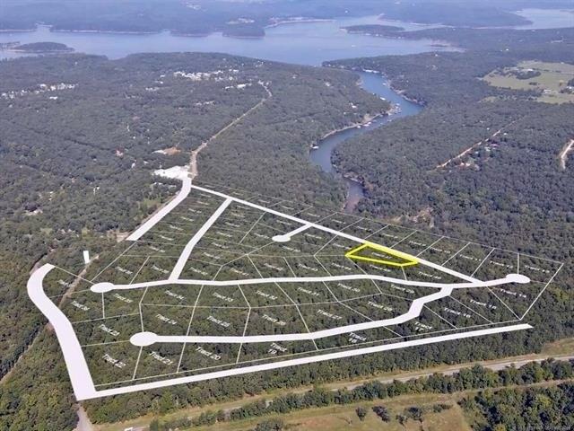Land for sale in Cookson, Oklahoma