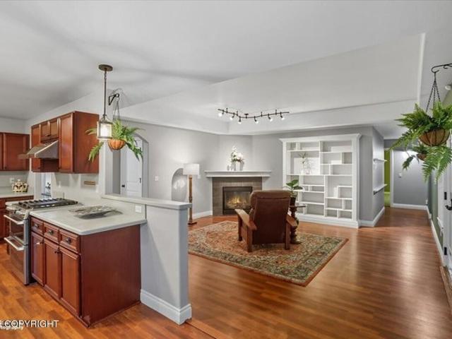 House for sale in Chugiak, Alaska