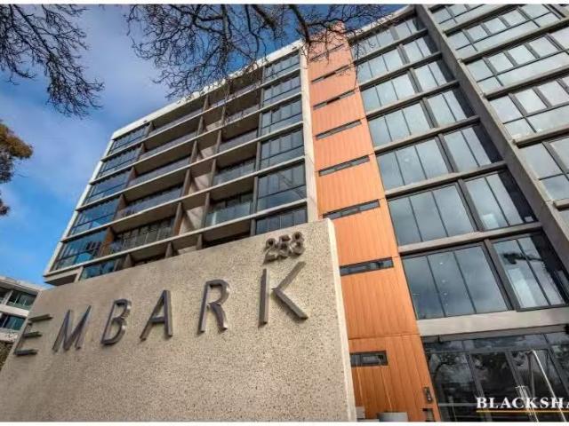 Apartment for rent in Lyneham, North Canberra