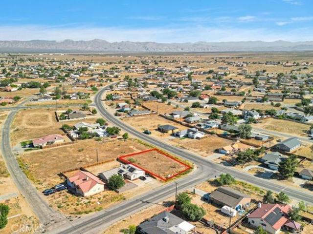 Land for sale in California City, California