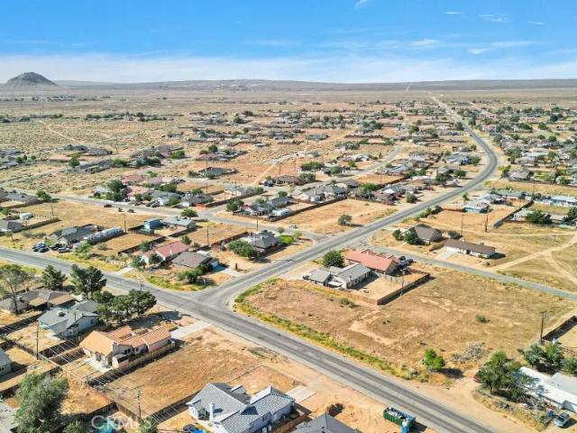 Land for sale in California City, California