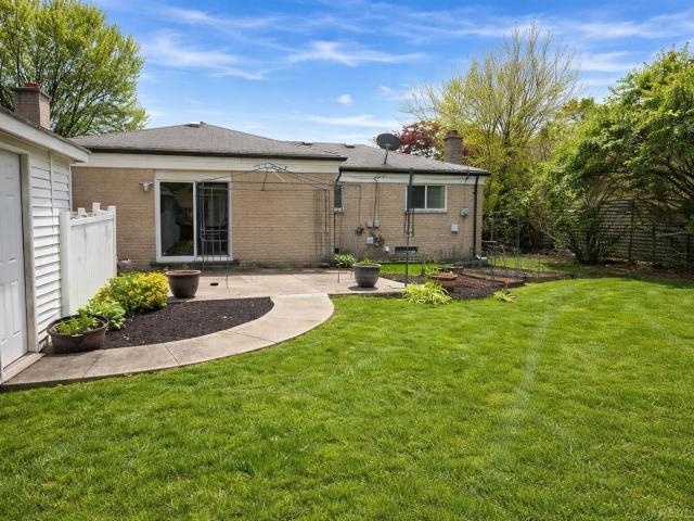 House for sale in Saint Clair Shores, Michigan