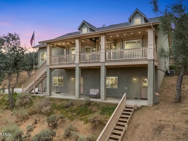 House for sale in Tehachapi, California