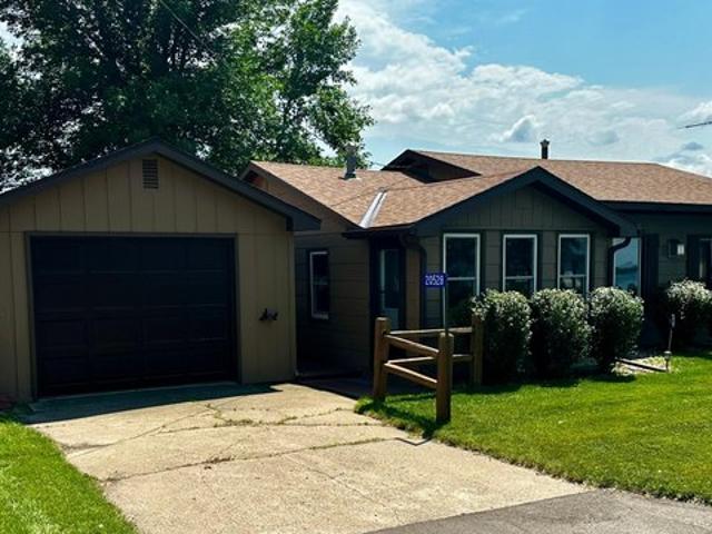 House for sale in Glenwood, Minnesota