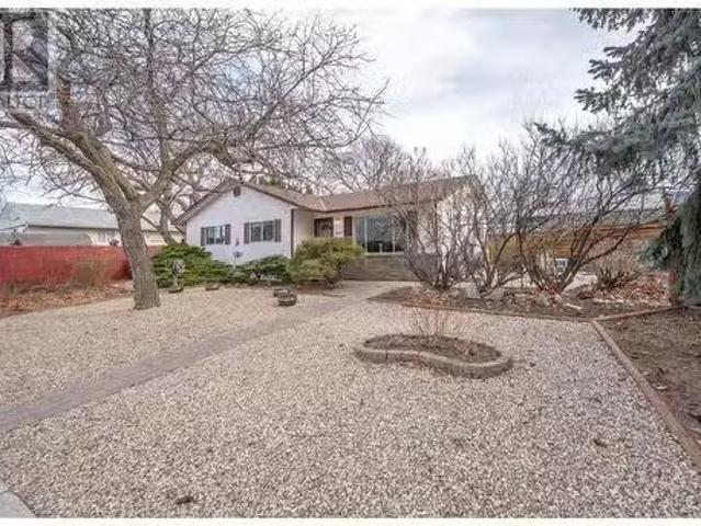 House for sale in Penticton, British Columbia
