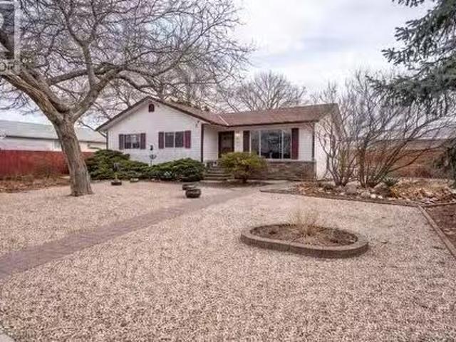 House for sale in Penticton, British Columbia