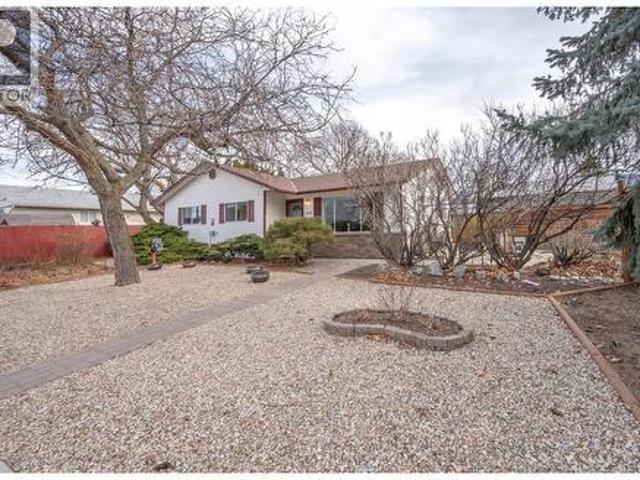 House for sale in Penticton, British Columbia