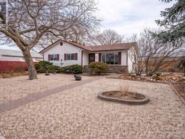 House for sale in Penticton, British Columbia