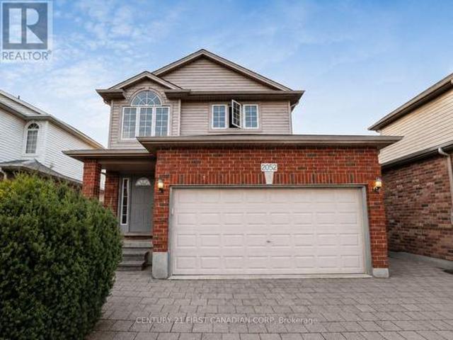 House for rent in London, Southwestern Ontario